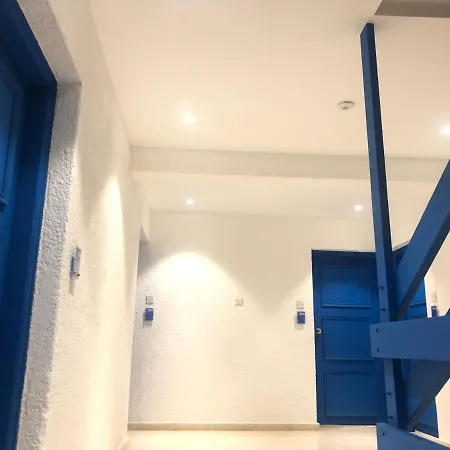 Apartment Aphentrika *