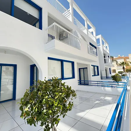 Aphentrika Appartement