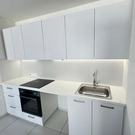 Appartement Aphentrika *