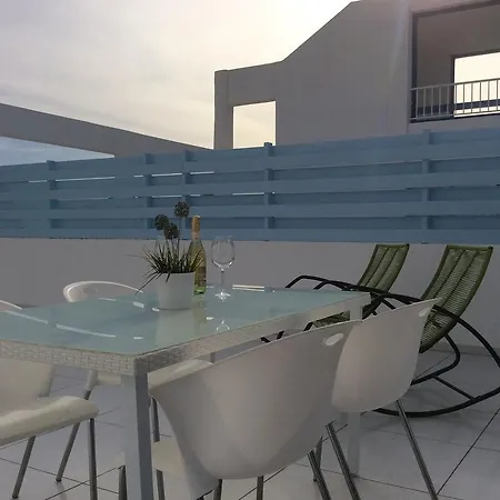 Appartement Aphentrika Protaras
