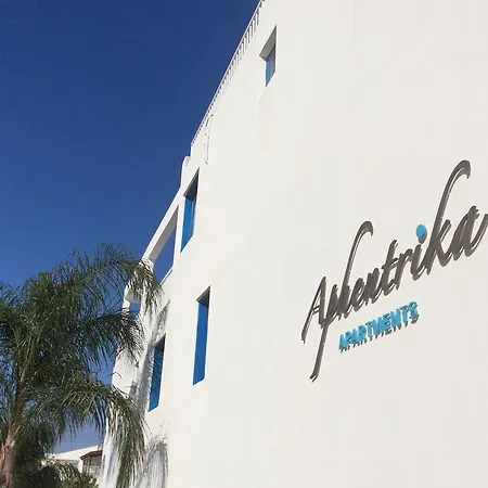 Appartement Aphentrika Protaras